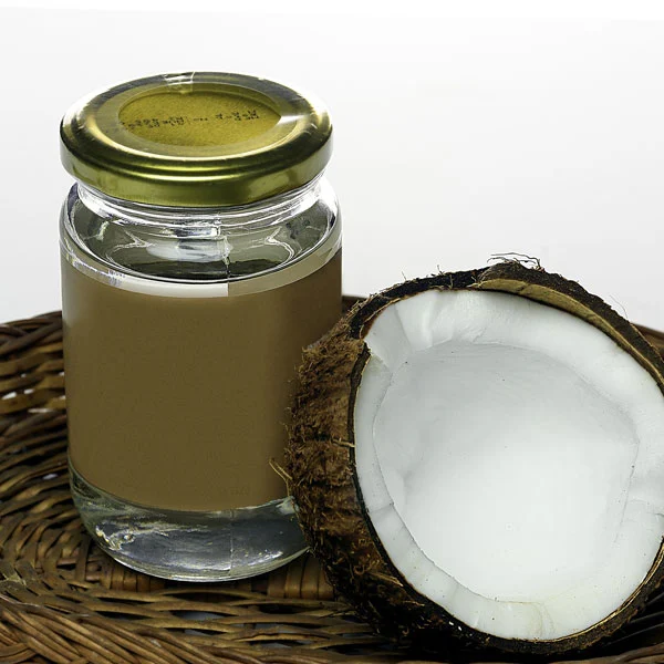 Aceite de coco flexitank